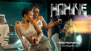 Alvin Smith - Hahiye Remix ft Double Jay kirikou  Bface  Mow Kanzie  Belle Nice official video