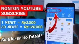 Pasti Cair Nonton YouTube Dapat Uang Terbukti Membayar - Cara Cari Duit Di Internet