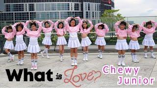 TWICE 트와이스 - WHAT IS LOVE? Kids KPOP Dance Cover Chewy Junior