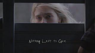 Nothing Left to Give Short Film