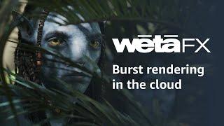 Wētā FXs Cloud Burst Rendering is Shaping the Future of VFX