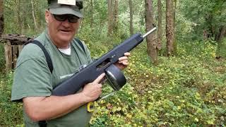 AA12 Full auto shotgun. Hey I got this old used gun The most ripped off video on you tube.