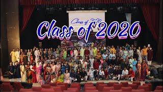 The Farewell 2024  Class of 2020  Institute of agricultural sciences BHU.