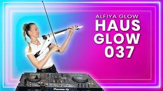 Deep Melodic House Mix 2023 DJ Electric Violin  Alfiya Glow  Haus Glow 037