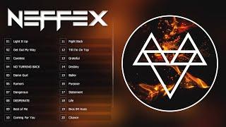 Top Songs Of NEFFEX  Best of NEFFEX all time ️ NEFFEX 2023