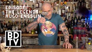 Bad Drinks TV  Cocktails & History  The Legends Hugo Ensslin