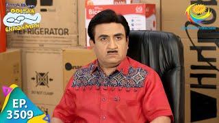 Popatlals Locker Room - Taarak Mehta Ka Ooltah Chashmah - Ep 3509 - Full Episode - 13 July 2022