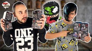 ПАПА РОБ И ЯРИК VENOM МСТИТЕЛИ FUNKO POP ОТ ДОКТОРА ЗЛЮ - НОВЫЕ ФИГУРКИ MYSTERY MINIS 13+