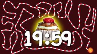 20 Minute Timer Bomb CUPCAKE COUNTDOWN Funny exploding timer