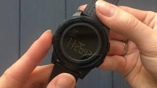 Часы Skmei 1206 Ultra New