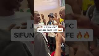 *IGWIJO sifuni soft life JL Zwane FCSparks Ezase 2sec watch till the end you wont regret