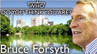 Bruce Forsyths Family Atlanta Landscape Legacy  Who Do You Think You Are