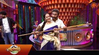 Super Samayal - Full Show  Cooking Show  Sun TV