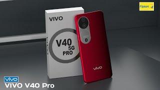 Vivo V40 Pro Launch Date & Price in India  Vivo V40 Pro Full Specs