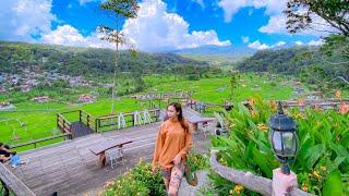 PUNCAK KAI SANTI  TOMOHON  SULAWESI UTARA