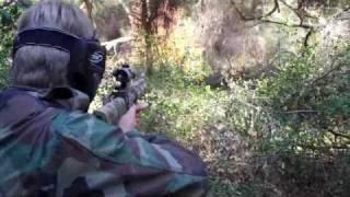 Airsoft - Covoy Game