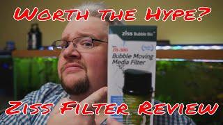 Is The Hype Real? Ziss Bubble Bio Filter Review