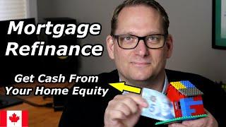 Mortgage Refinance  Regina Mortgage Broker Kevin Carlson Explains Home Refinancing in Canada 2022