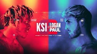 KSI VS LOGAN PAUL REMATCH IS FINALLY HERE