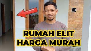 RUMAH 300 JUTAAN  RUMAH MEWAH HARGA MURAH  RUMAH DIJUAL DI JOGJA