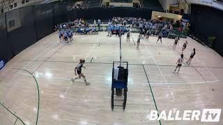 49th AAU Girls Junior National Volleyball Championships 14 Club Final