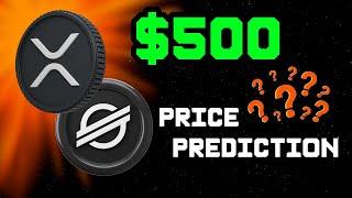 XRPXLM 2025 PRICE PREDICTION *WORST BULLCASE*