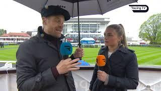Does City Of Troy win? 2000 Guineas Preview with Tom Stanley & Megan Nicholls
