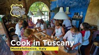 Cooking Class in Tuscany - A look at attending Cook in Tuscany