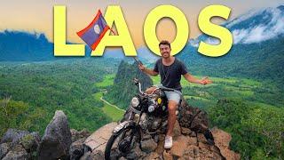 The Most Underrated Country in the World  Laos
