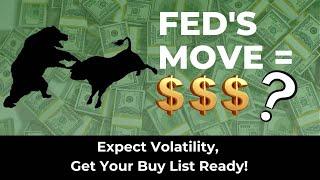 Federal Reserve Interest Rate Cut Stock Market Opportunities for Investors  Timing is Key