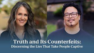 Discerning the Lies That Take People Captive with @alisachilders @RadianceFoundation