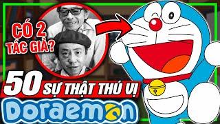 DORAEMON Top 50 Sự Thật Thú Vị Về Chú Mèo Máy - Phim Hoạt Hình  meGAME