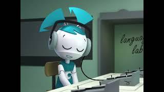 Bonjour - MLAATR fan animation