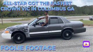 FASTEST CROWN VIC IN COLUMBUS MUST SEE THIS