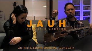 Jauh  Astrid & Edwin Marshal Cokelat