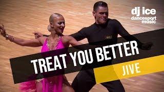 JIVE  Dj Ice - Treat You Better Shawn Mendes Cover