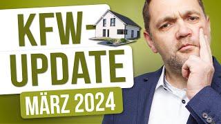 KfW-Förderungen 2024 Alle Neuerungen der Programme im Überblick für HausbauNeubau