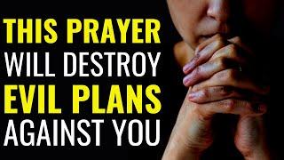  ALL NIGHT PRAYER  THIS PRAYER WILL DESTROY EVIL PLANS AGAINST YOUR LIFE