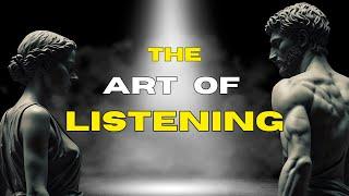7 Paths of Wisdom in The Art of Listening