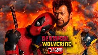 El Universo de Deadpool & Wolverine En Orden Cronológico  Te la Cuento