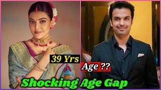 Kajal Aggarwal and Gautam Kitchlu Shocking Age Gap