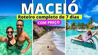 MACEIÓ ROTEIRO COMPLETO DE 7 DIAS COM PREÇO OQUE FAZER ONDE COMER ONDE SE HOSPEDAR PRAIAS ORLA