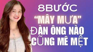 8 bước “mây mưa”đàn ông nào cũng mê mệt  QN CHANNEL