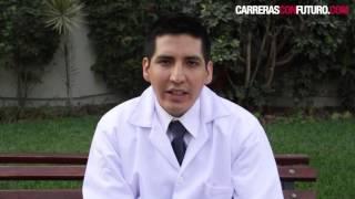 Profesionales de éxito Médico cirujano