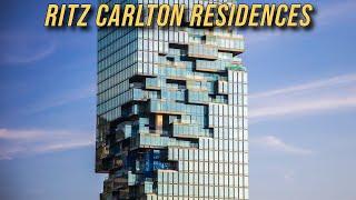 An Exclusive Condo in Bangkoks Most Iconic Building  Ritz Carlton Residences Mahanakhon