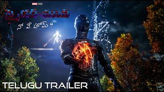 SPIDER-MAN NO WAY HOME - Official Telugu Trailer  In Cinemas December 17