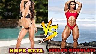 Hope Beel VS Suelen Bissolati