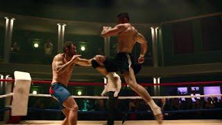 Скотт Эдкинс vs Трайана Миленова-ТройяScott Adkins vs Trayan Milenov-Troy 1080p