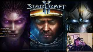 TvP MOAR Proxy Widow Mines  Starcraft 2