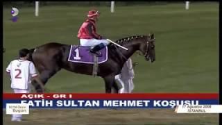 Fatih Sultan Mehmet Koşusu - SABIRLI - 17082008